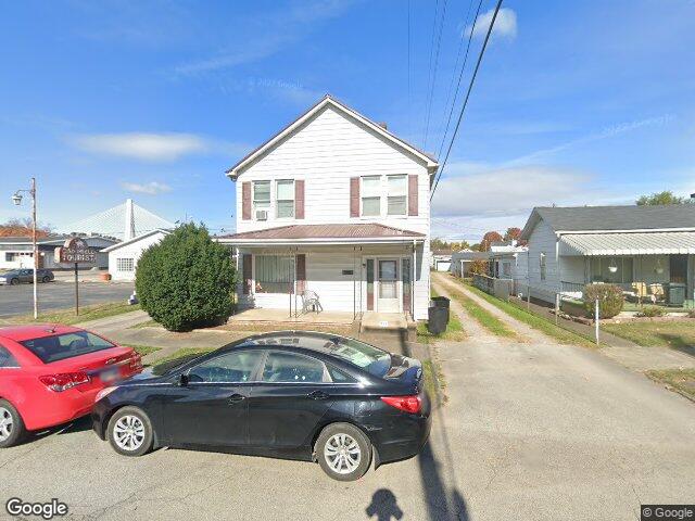 311 spruce st, ironton,  OH 45638
