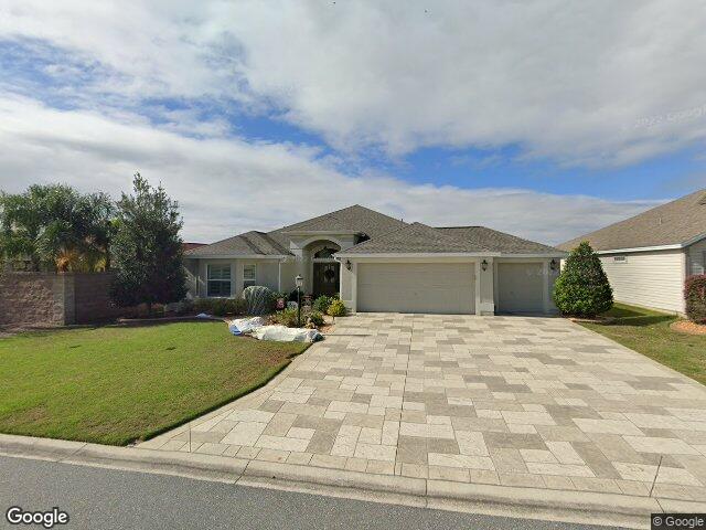 747 bradford loop, the villages,  FL 32163