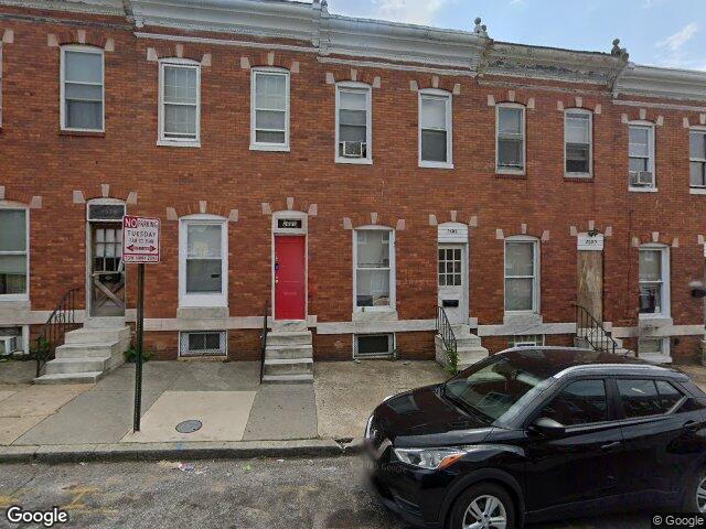 2681 saint benedict st, baltimore,  MD 21223