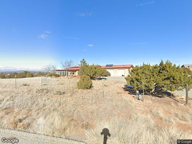 108 calle francisca, santa fe,  NM 87507