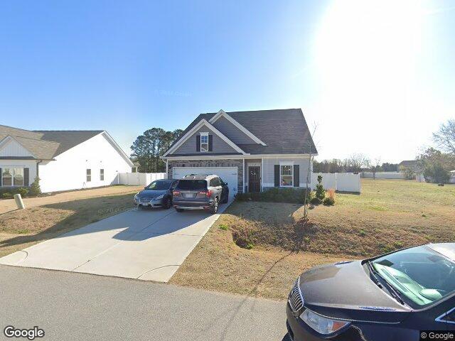72 ina rose ln, four oaks,  NC 27524
