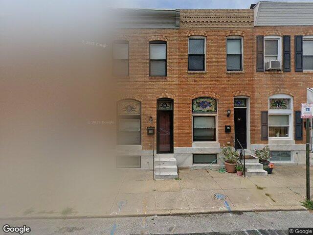 718 s curley st, baltimore,  MD 21224