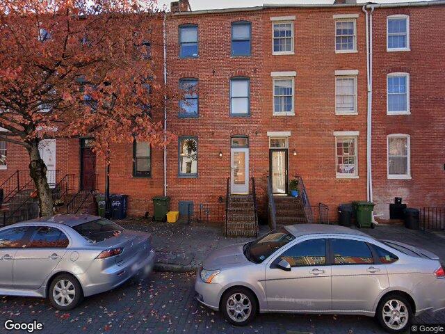 649 portland st, baltimore,  MD 21230