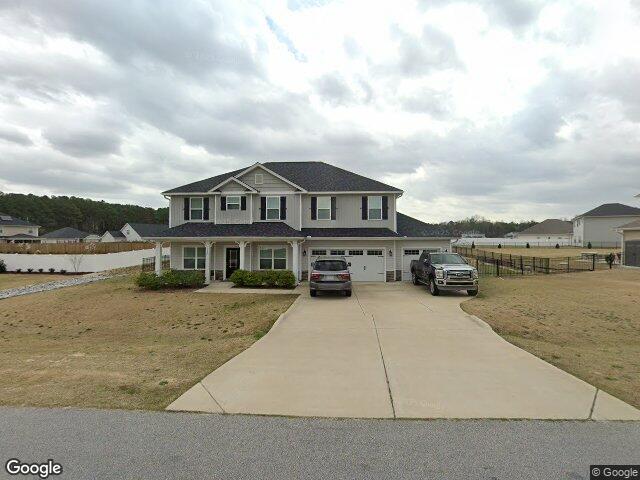 267 red hawk place, smithfield,  NC 27577