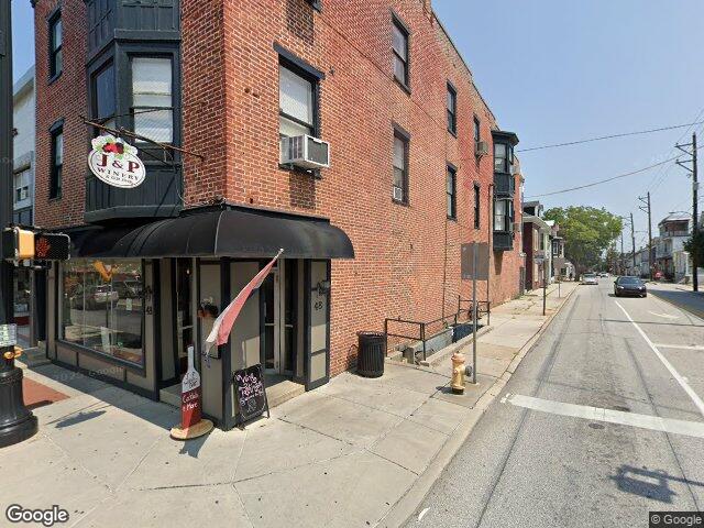 48 baltimore st, gettysburg,  PA 17325