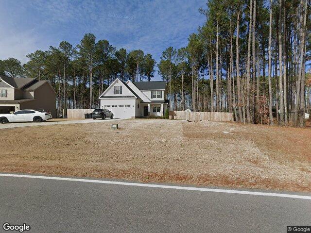3399 antioch church rd, middlesex,  NC 27557