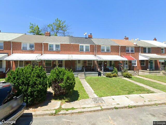 3390 saint benedict st, baltimore,  MD 21229