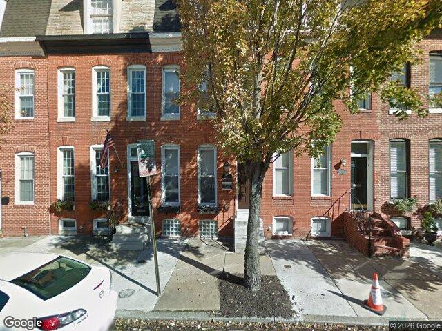 1305 s hanover st, baltimore,  MD 21230