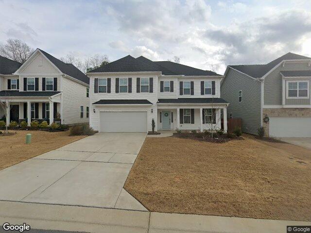 323 oak branch trl, garner,  NC 27529