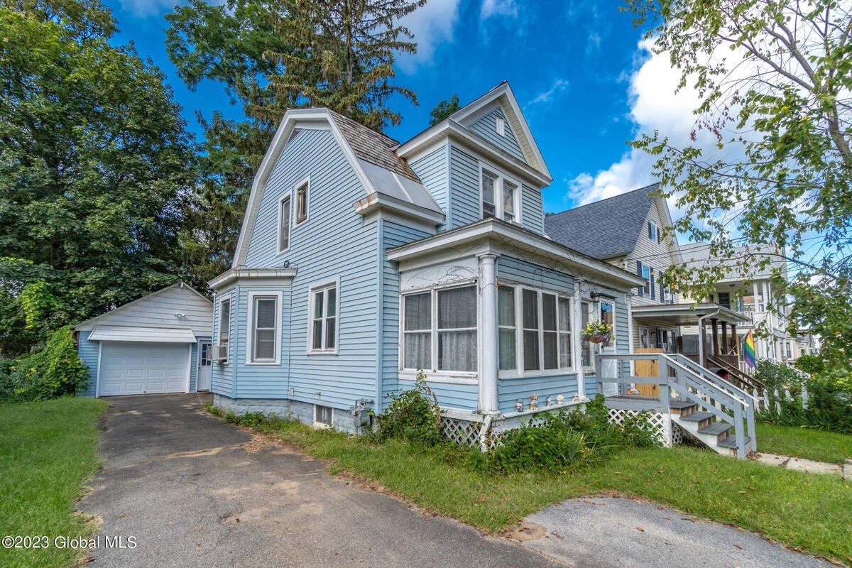 540 harrison ave, schenectady,  NY 12306