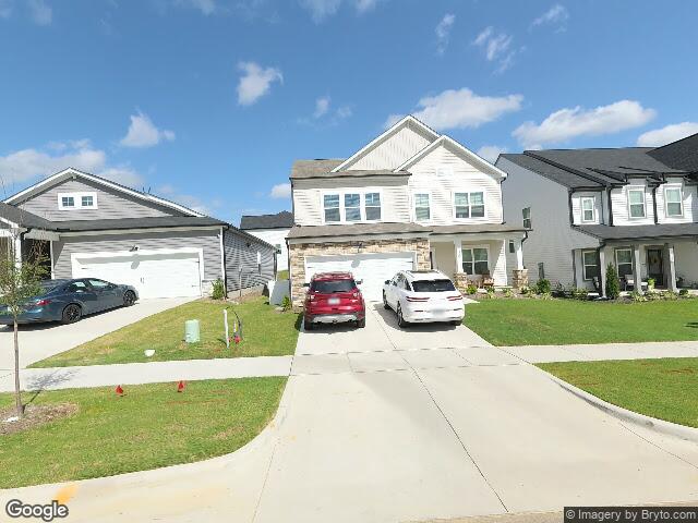 109 s stonemill trail, clayton,  NC 27520