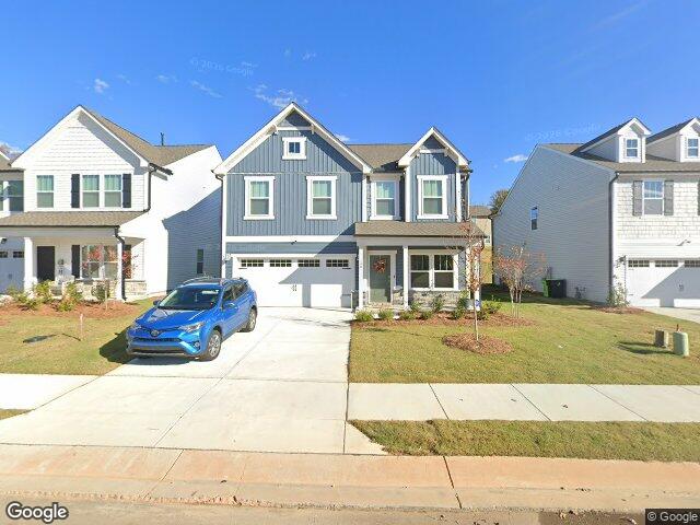 140 silver moon lane #55, clayton,  NC 27527