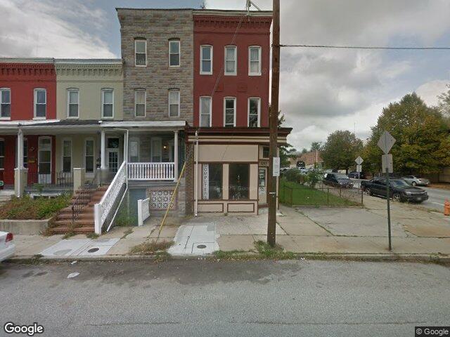 3252 keswick rd, baltimore,  MD 21211