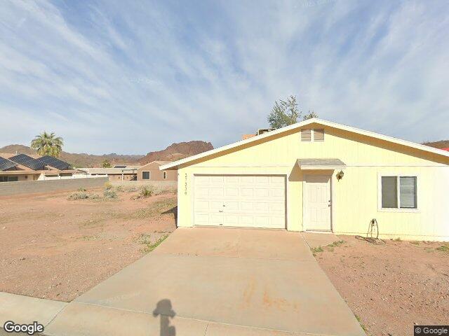 37331 s buckskin cir, parker,  AZ 85344
