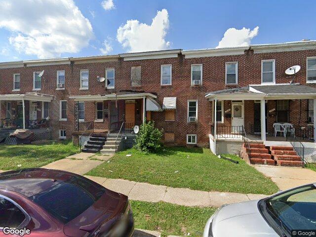 3436 elmora ave, baltimore,  MD 21213