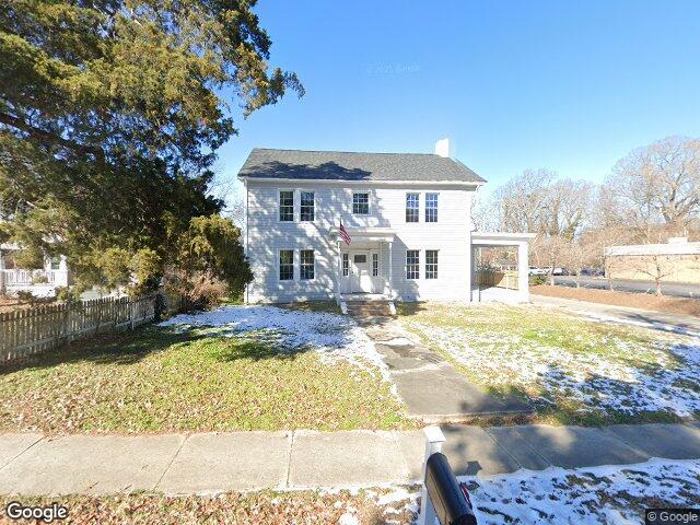 1102 s garnett st, henderson,  NC 27536