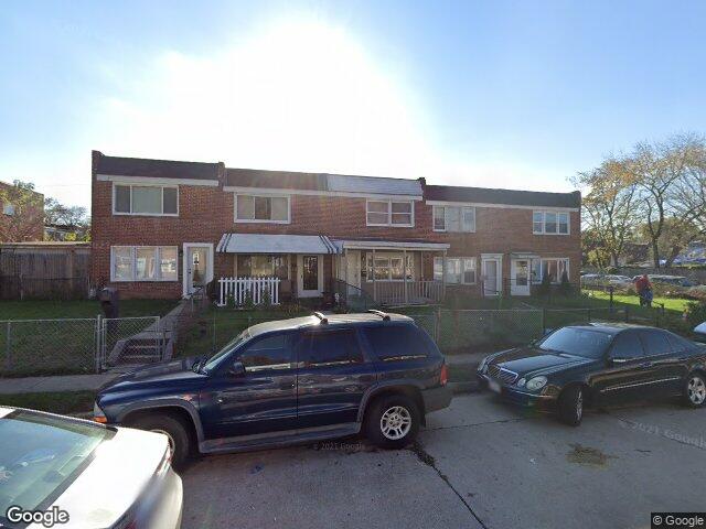 2430 harriet ave, baltimore,  MD 21230