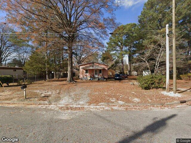 808 3rd ave, smithfield,  NC 27577