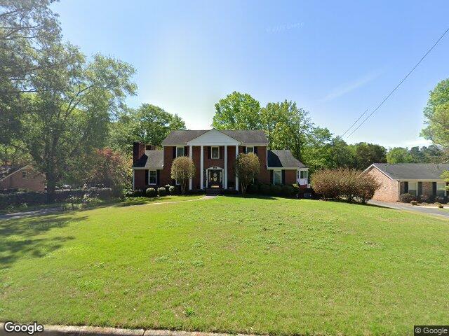 125 kennesaw dr, thomaston,  GA 30286
