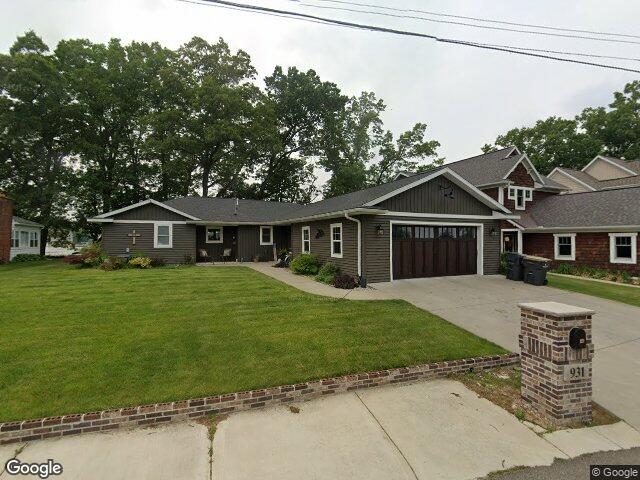 931 treasure island dr, mattawan,  MI 49065