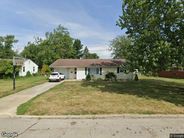 626 albin ave, washington court house,  OH 43160