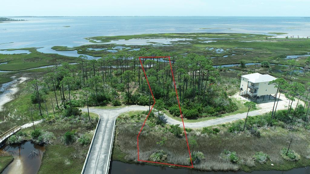 lot 6 marnie island dr, port st. joe,  FL 32456