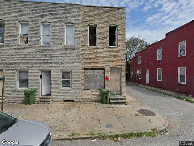 325 s monroe st, baltimore,  MD 21223