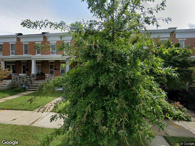 1323 w 41st st, baltimore,  MD 21211