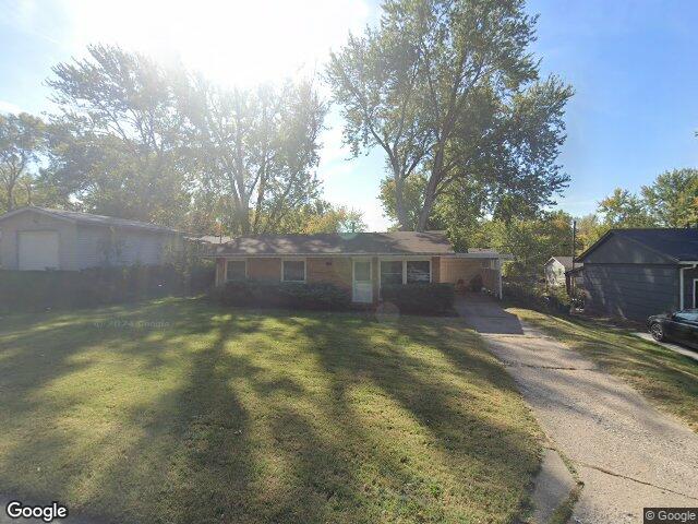 817 marilynn ave, liberty,  MO 64068