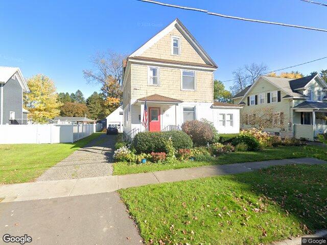 56 hamlin st, cortland,  NY 13045