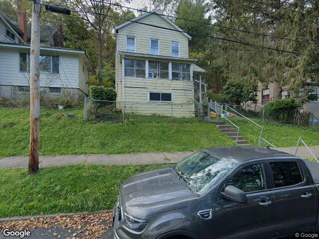60 evans st, binghamton,  NY 13903