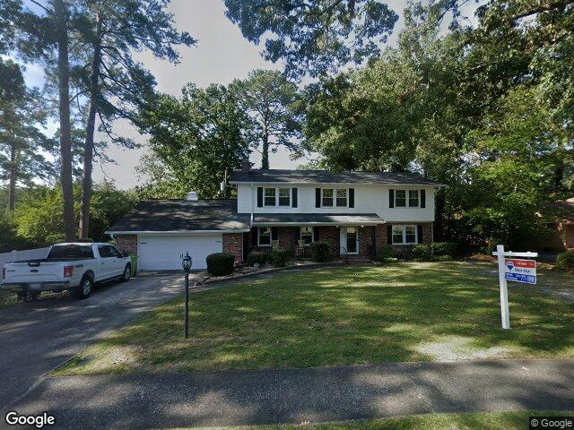 3516 greenleaf rd, columbia,  SC 29206