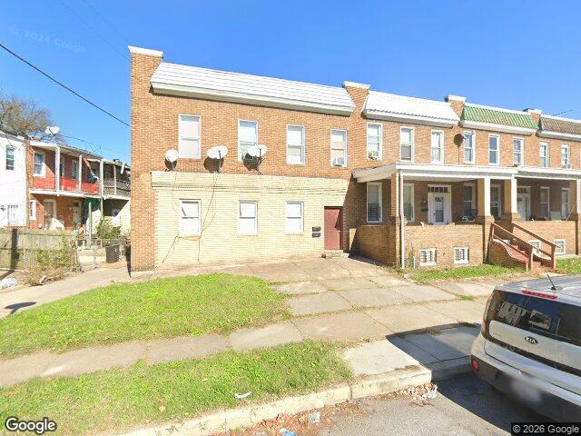 3100 lawnview ave, baltimore,  MD 21213
