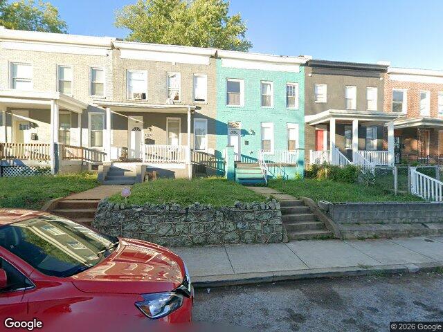 5213 linden heights ave, baltimore,  MD 21215