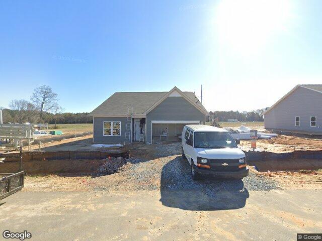 288 olivia crossing court #10, four oaks,  NC 27524