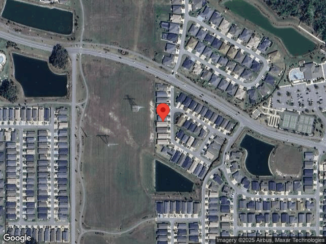 6206 dingman way, the villages,  FL 32163