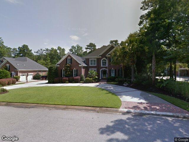 444 n kings grant dr, columbia,  SC 29209