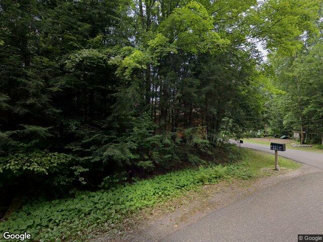 8361 e amber lake rd, lac du flambeau,  WI 54538