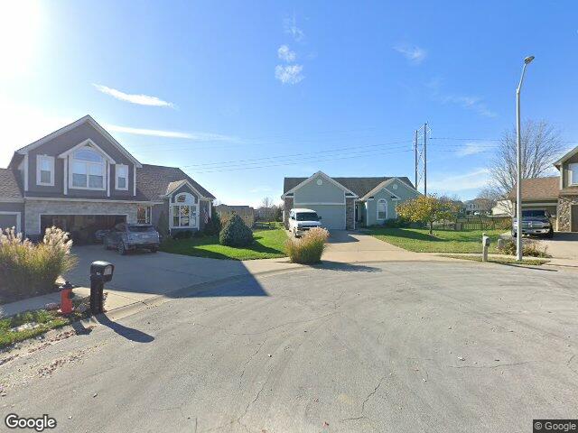 7919 ne 109th ct, kansas city,  MO 64157