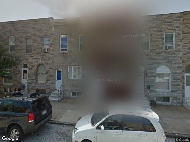254 s east ave, baltimore,  MD 21224