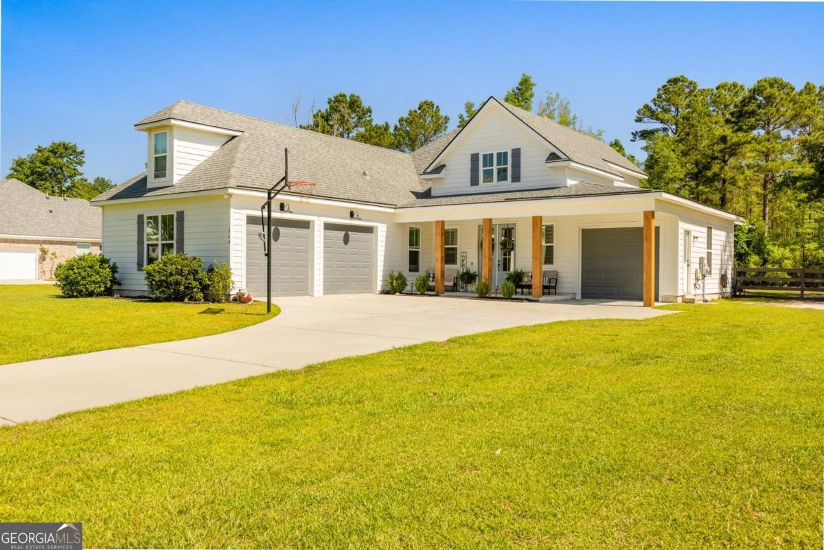 204 dean dr, guyton,  GA 31312