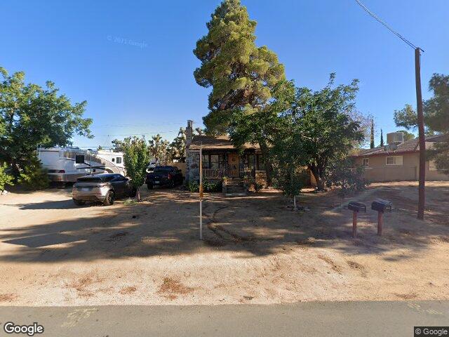  yucca valley,  CA 92284