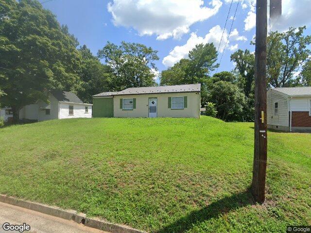 1047 graves st, martinsville,  VA 24112
