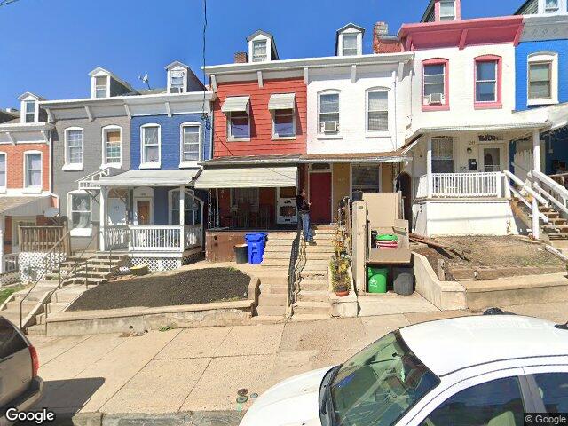 1241 green st, reading,  PA 19604