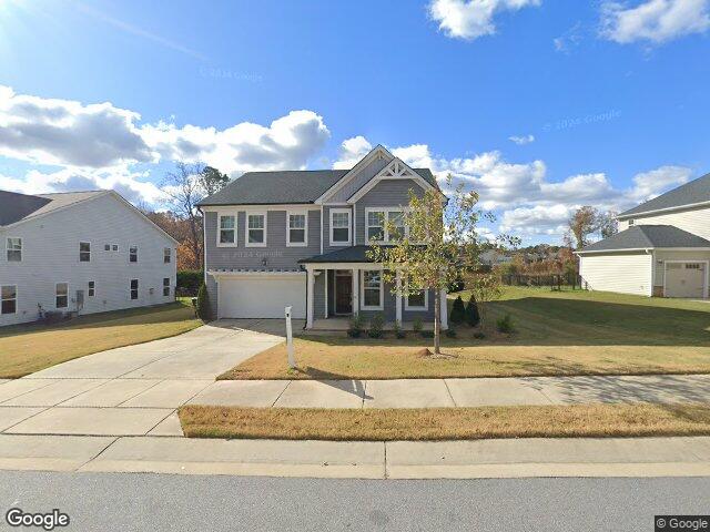 78 e ravano dr, clayton,  NC 27527