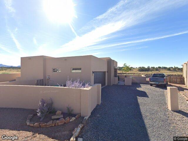 34 willow back rd, santa fe,  NM 87508