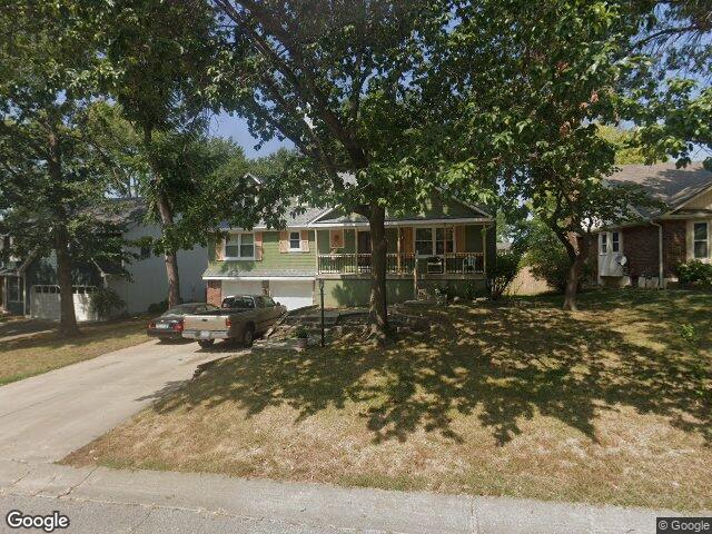 1109 nw forest dr, blue springs,  MO 64015