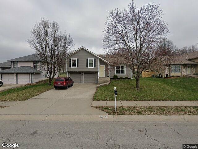 118 ne 109th st, kansas city,  MO 64155
