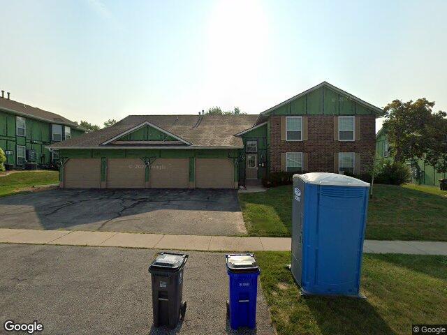 3607 foxborough terrace ne, cedar rapids,  IA 52402