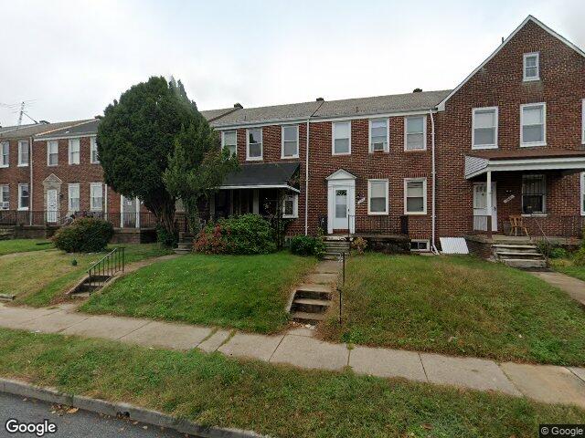 3505 erdman ave, baltimore,  MD 21213